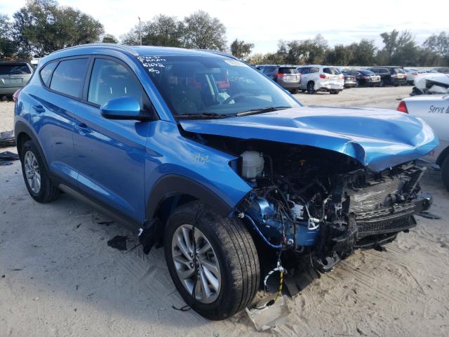 Photo 0 VIN: KM8J33A49GU206754 - HYUNDAI TUCSON LIM 