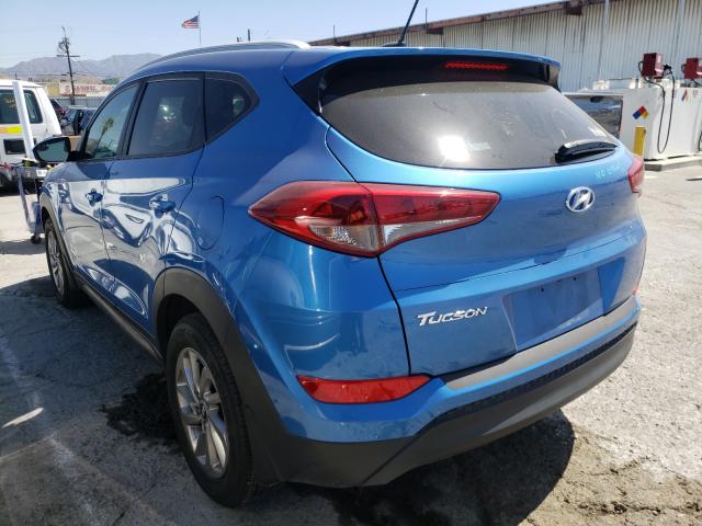 Photo 2 VIN: KM8J33A49GU210321 - HYUNDAI TUCSON LIM 