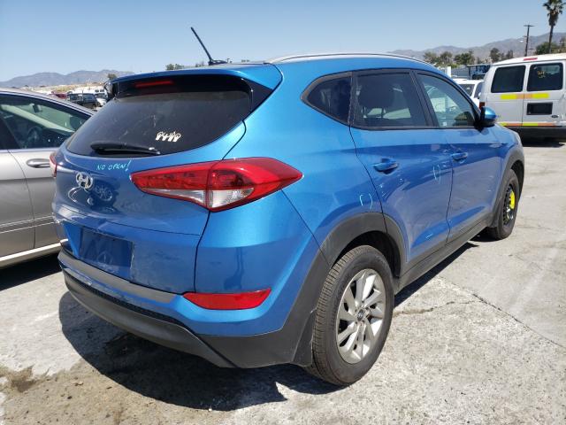 Photo 3 VIN: KM8J33A49GU210321 - HYUNDAI TUCSON LIM 