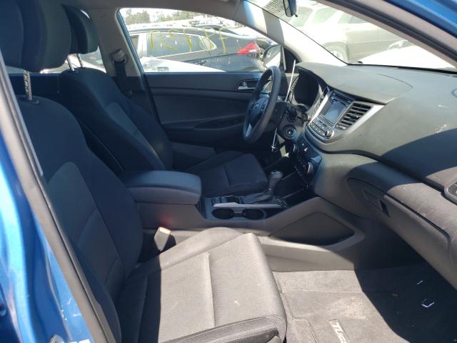 Photo 4 VIN: KM8J33A49GU210321 - HYUNDAI TUCSON LIM 