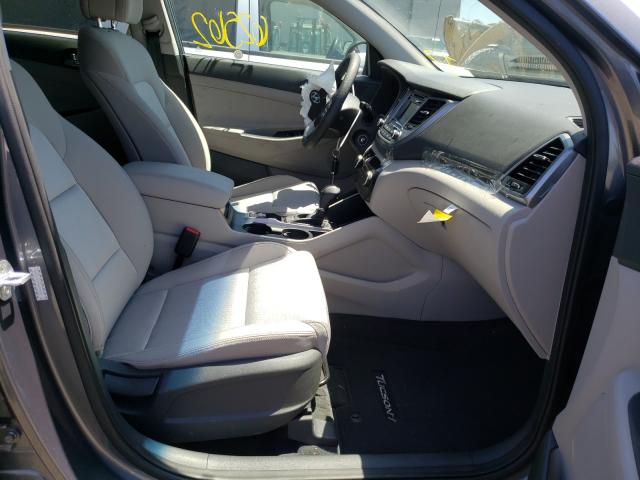 Photo 4 VIN: KM8J33A49GU225661 - HYUNDAI TUCSON LIM 