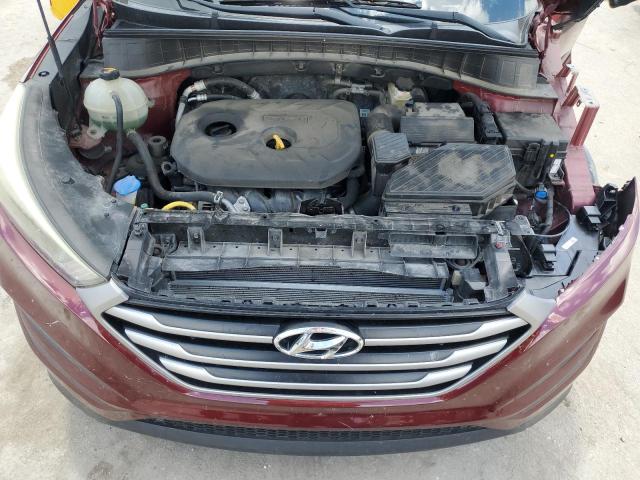 Photo 10 VIN: KM8J33A49GU226552 - HYUNDAI TUCSON 