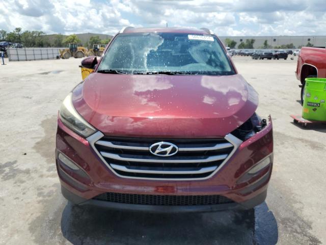 Photo 4 VIN: KM8J33A49GU226552 - HYUNDAI TUCSON 