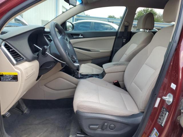 Photo 6 VIN: KM8J33A49GU226552 - HYUNDAI TUCSON 