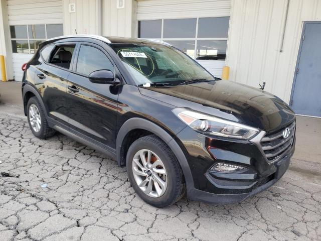 Photo 3 VIN: KM8J33A49GU230553 - HYUNDAI TUCSON LIM 