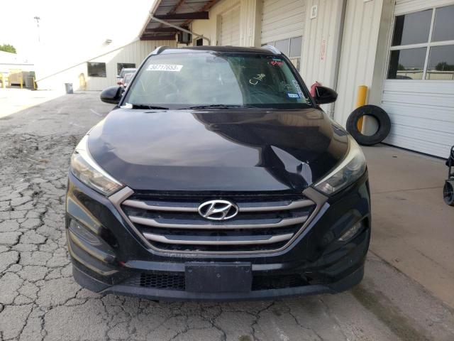 Photo 4 VIN: KM8J33A49GU230553 - HYUNDAI TUCSON LIM 