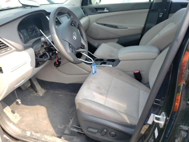 Photo 6 VIN: KM8J33A49GU230553 - HYUNDAI TUCSON LIM 