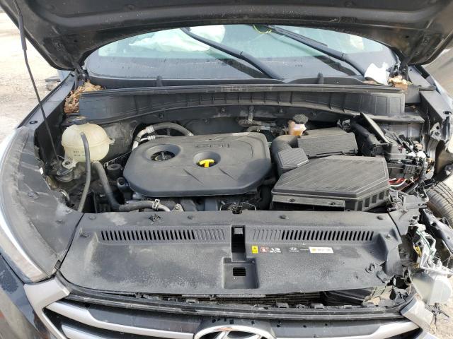 Photo 10 VIN: KM8J33A49HU278247 - HYUNDAI TUCSON 