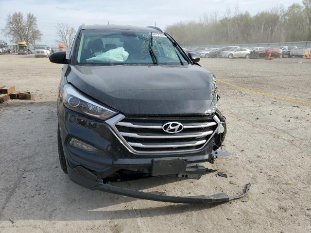 Photo 4 VIN: KM8J33A49HU278247 - HYUNDAI TUCSON 