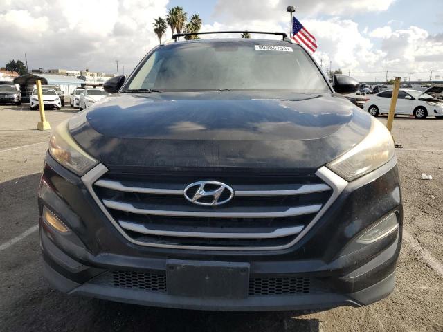 Photo 4 VIN: KM8J33A49HU281892 - HYUNDAI TUCSON LIM 