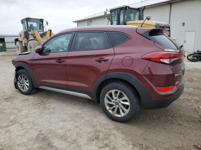 Photo 1 VIN: KM8J33A49HU295100 - HYUNDAI TUCSON 