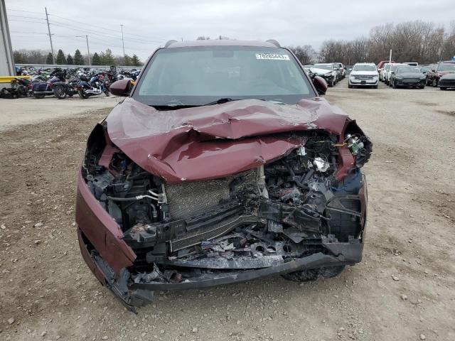 Photo 4 VIN: KM8J33A49HU295100 - HYUNDAI TUCSON 