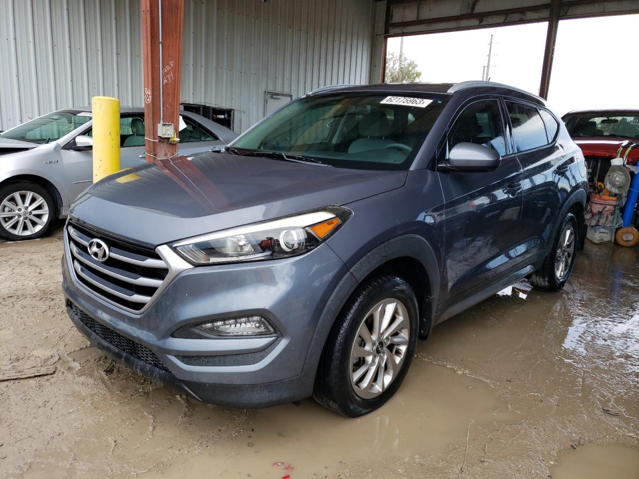 Photo 0 VIN: KM8J33A49HU336020 - HYUNDAI TUCSON 