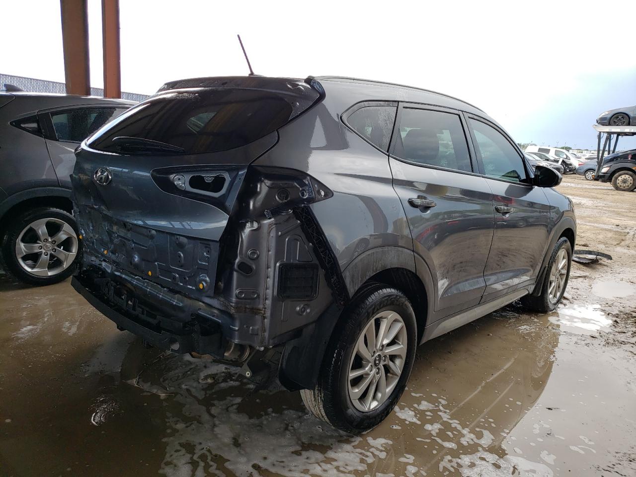 Photo 2 VIN: KM8J33A49HU336020 - HYUNDAI TUCSON 