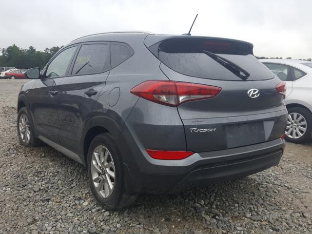 Photo 2 VIN: KM8J33A49HU336082 - HYUNDAI TUCSON LIM 