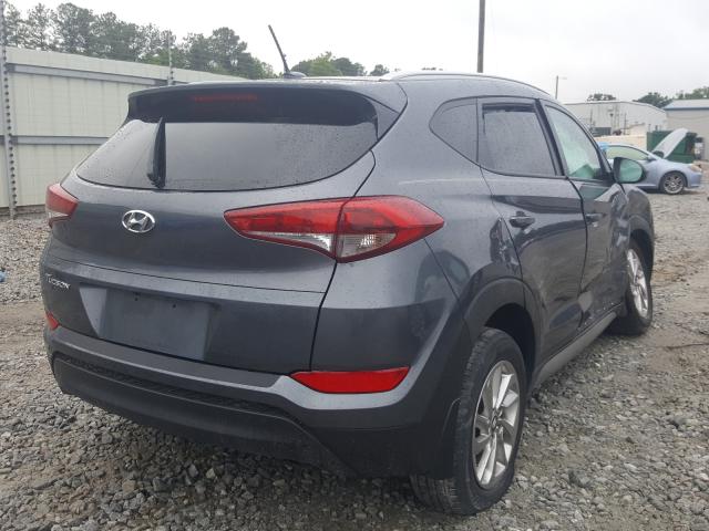 Photo 3 VIN: KM8J33A49HU336082 - HYUNDAI TUCSON LIM 