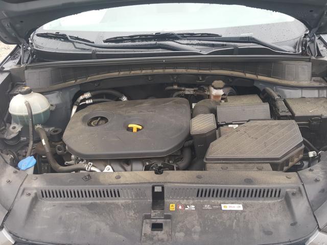 Photo 6 VIN: KM8J33A49HU336082 - HYUNDAI TUCSON LIM 