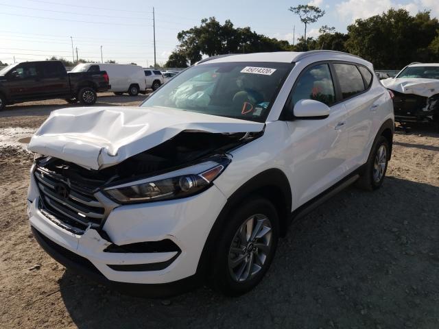 Photo 1 VIN: KM8J33A49HU339399 - HYUNDAI TUCSON LIM 