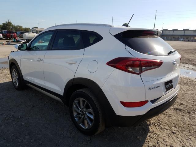 Photo 2 VIN: KM8J33A49HU339399 - HYUNDAI TUCSON LIM 