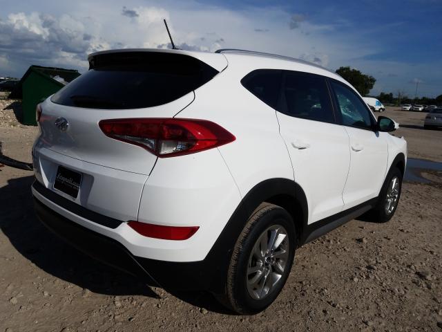 Photo 3 VIN: KM8J33A49HU339399 - HYUNDAI TUCSON LIM 