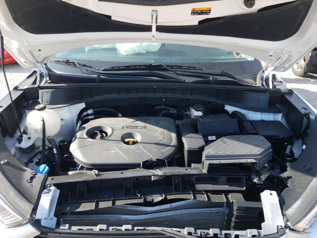 Photo 6 VIN: KM8J33A49HU339399 - HYUNDAI TUCSON LIM 