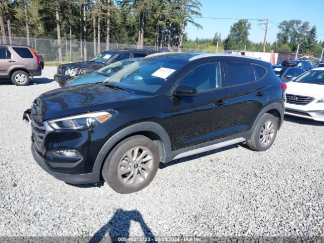 Photo 1 VIN: KM8J33A49HU400797 - HYUNDAI TUCSON 