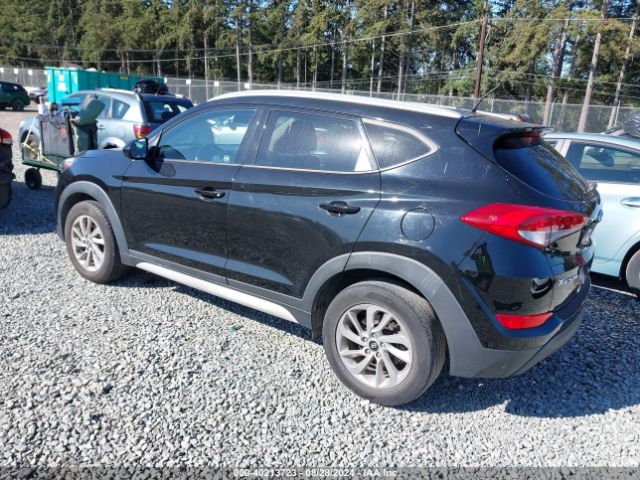 Photo 2 VIN: KM8J33A49HU400797 - HYUNDAI TUCSON 