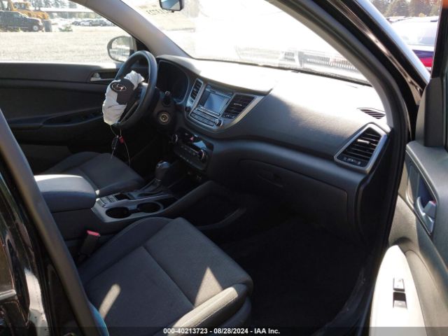 Photo 4 VIN: KM8J33A49HU400797 - HYUNDAI TUCSON 