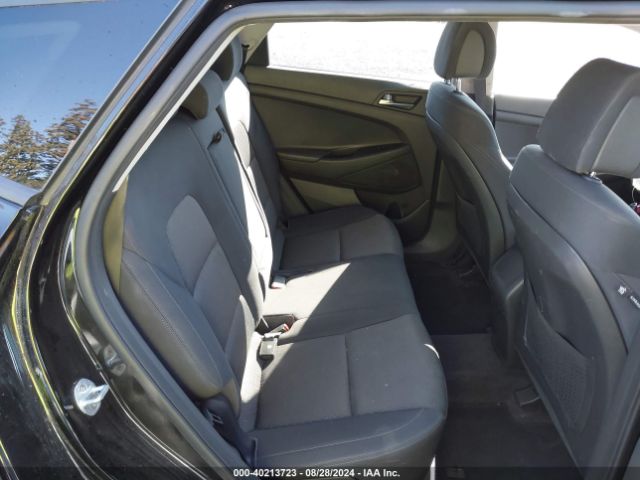 Photo 7 VIN: KM8J33A49HU400797 - HYUNDAI TUCSON 