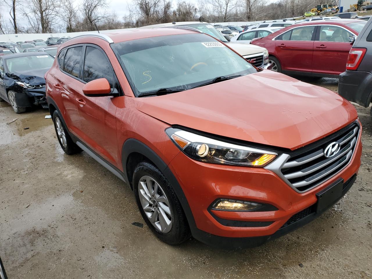 Photo 3 VIN: KM8J33A49HU416160 - HYUNDAI TUCSON 