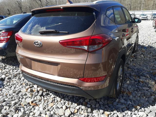 Photo 3 VIN: KM8J33A49HU420015 - HYUNDAI TUCSON LIM 