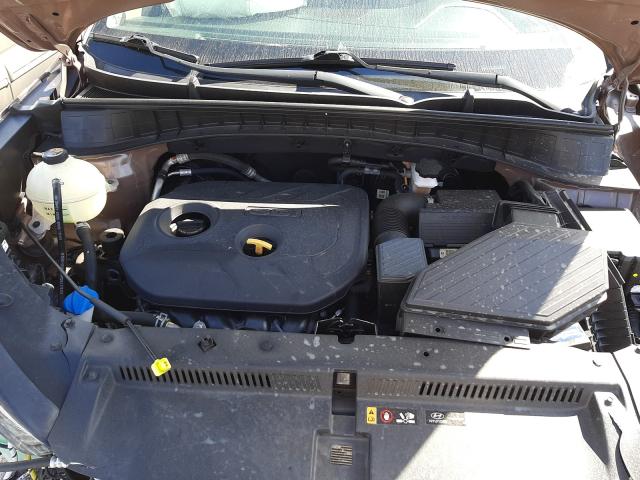 Photo 6 VIN: KM8J33A49HU420015 - HYUNDAI TUCSON LIM 