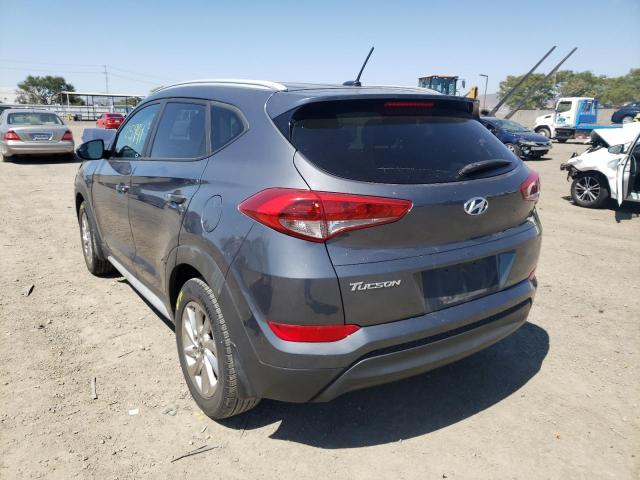 Photo 2 VIN: KM8J33A49HU421293 - HYUNDAI TUCSON LIM 