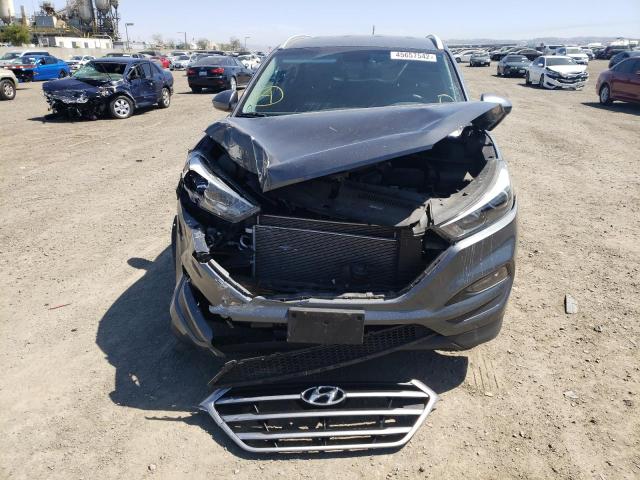 Photo 8 VIN: KM8J33A49HU421293 - HYUNDAI TUCSON LIM 