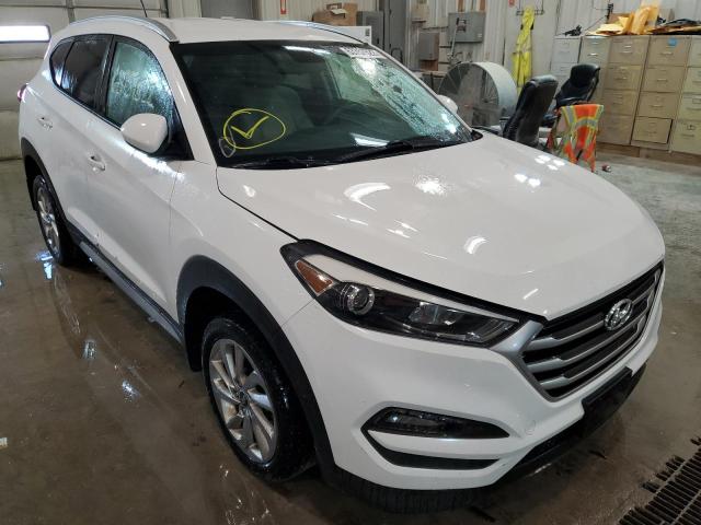 Photo 0 VIN: KM8J33A49HU424212 - HYUNDAI TUCSON LIM 