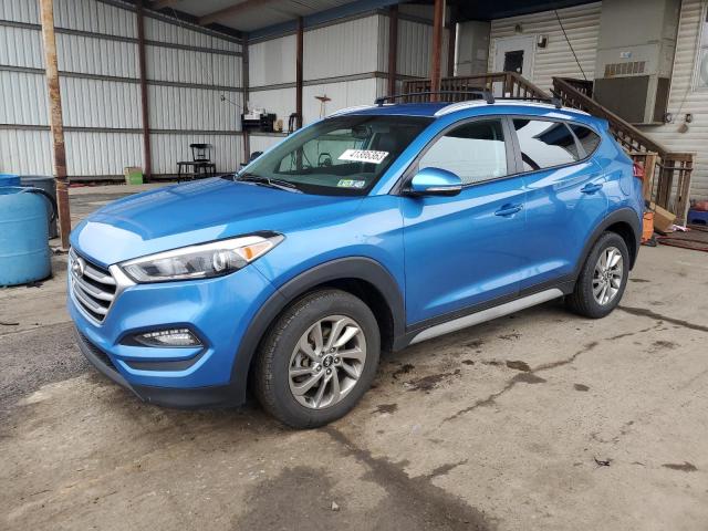 Photo 0 VIN: KM8J33A49HU427529 - HYUNDAI TUCSON LIM 