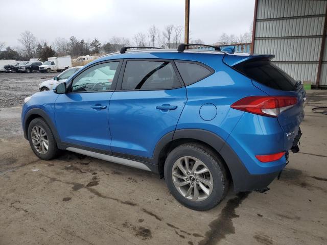 Photo 1 VIN: KM8J33A49HU427529 - HYUNDAI TUCSON LIM 