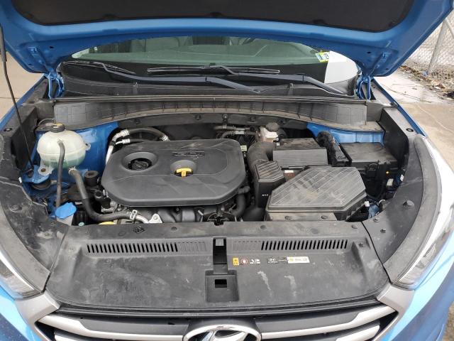 Photo 10 VIN: KM8J33A49HU427529 - HYUNDAI TUCSON LIM 