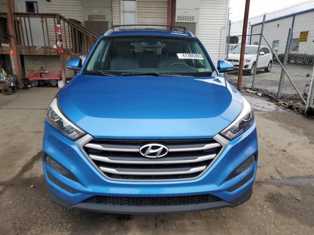 Photo 4 VIN: KM8J33A49HU427529 - HYUNDAI TUCSON LIM 