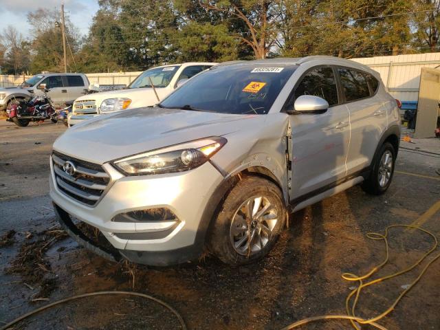 Photo 1 VIN: KM8J33A49HU435789 - HYUNDAI TUCSON 