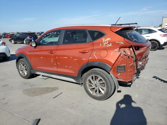 Photo 1 VIN: KM8J33A49HU437414 - HYUNDAI TUCSON LIM 