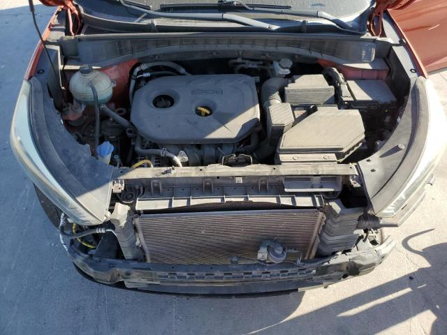 Photo 10 VIN: KM8J33A49HU437414 - HYUNDAI TUCSON LIM 