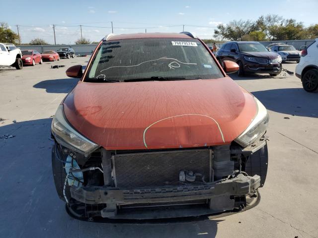 Photo 4 VIN: KM8J33A49HU437414 - HYUNDAI TUCSON LIM 