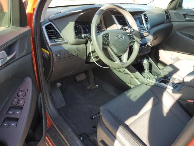 Photo 7 VIN: KM8J33A49HU437414 - HYUNDAI TUCSON LIM 