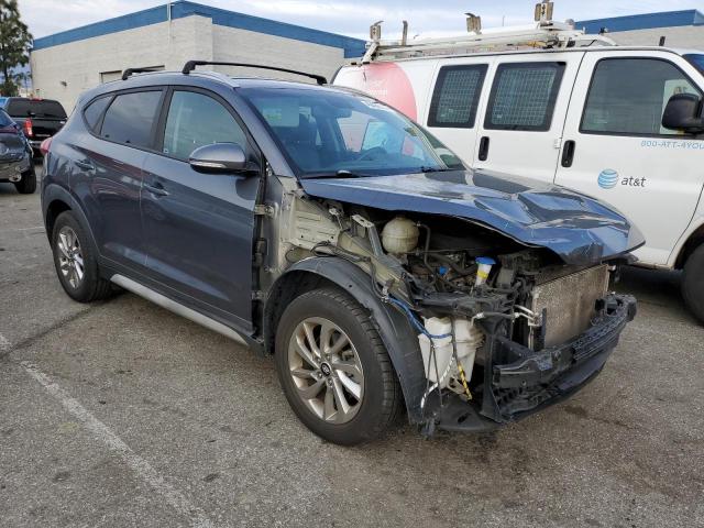 Photo 3 VIN: KM8J33A49HU443018 - HYUNDAI TUCSON 