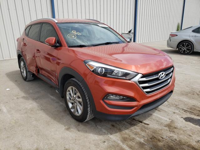 Photo 0 VIN: KM8J33A49HU443424 - HYUNDAI TUCSON LIM 