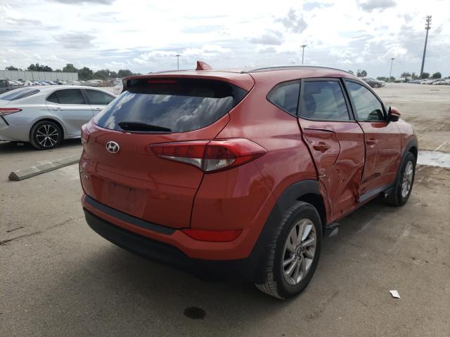 Photo 3 VIN: KM8J33A49HU443424 - HYUNDAI TUCSON LIM 