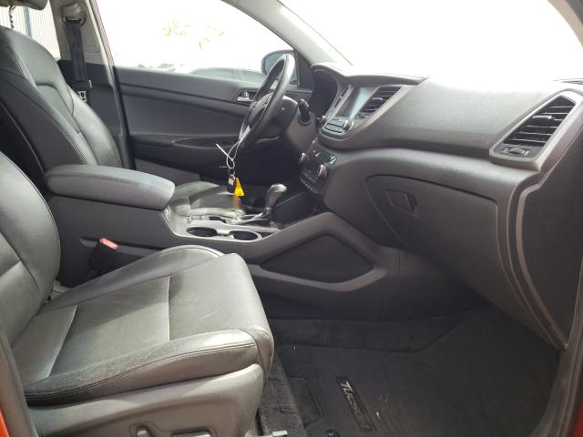 Photo 4 VIN: KM8J33A49HU443424 - HYUNDAI TUCSON LIM 