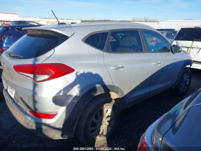 Photo 3 VIN: KM8J33A49HU443925 - HYUNDAI TUCSON 