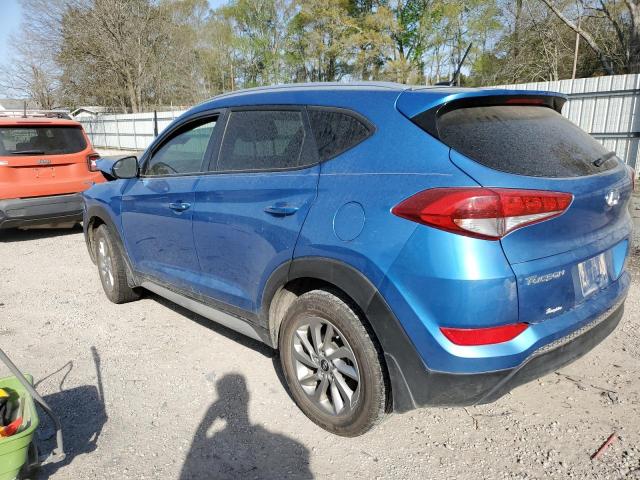 Photo 1 VIN: KM8J33A49HU476021 - HYUNDAI TUCSON LIM 